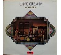 Cream (2) - Live Cream Volume II
