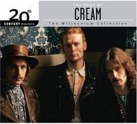Cream - 20th Century Masters, the Best