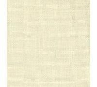Cream 28 Count Cashel Linen Cotton Evenweave Metre Measuring 140cm x 100cm (55 x 40 Inches)