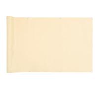 (cream, 300 x 120 cm) vidaXL Garden Privacy Screen Fence Screen Balcony Screen Ledge Stone Look PVC