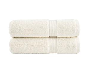 (cream, 70 x 140 cm) vidaXL Premium Sauna Towels Absorbent Bath Towel 2 pcs Grey 600gsm 100% Cotton