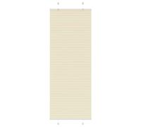 Pleated Blind Fabric Width Polyester Blackout Blind Roller Blind vidaXL