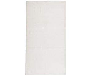(cream, 80150 cm) vidaXL Rug Fluffy Rug Floor Carpet Area Rug IZA Short Pile Scandinavian Look