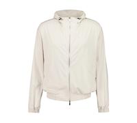 Cream Airstop Technical Jacket - male - Fedeli - Light Jackets - Beige - 2XL - Jackets 2XL