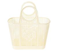 Cream Amélie Basket