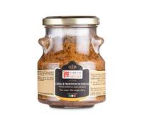 Cream and porcini pieces 250 g jar