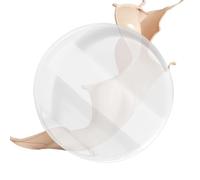 Cream Applicator | Sunscreem Application Pad - Silicone Makeup Applicator,for Lady Girlfriend Body Scrubber Skin Feet Face Leg Foot Shower