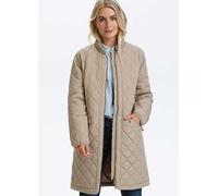 Cream Arwen Quilted Jacket Cream