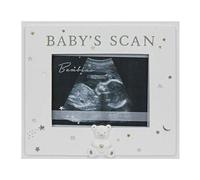 Cream Baby Scan Photo Frame Gift