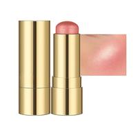 Cream Blush Stick,Cream Contour Stick,3-in-1 Cheek Blush & Lip Tint & Eyeshadow Moisturizing Lightweight Multi-Stick Blush Easy To Use On The Go,Blushers for Cheeks Makeup(03)