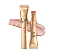 Cream Bronzer Blusher Beauty Wand Highlighter Stick Applicator Wand Liquid Face T Makeup Cushion Bronzer D6U6 With Blush