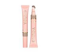 Cream Bronzer Contour Beauty Wand, Liquid Contour Beauty Wand, Highlighter and Bronzer Stick with Cushion Applicator Attached Easy to Blend, Long Lasting Smooth Natural Matte (3)