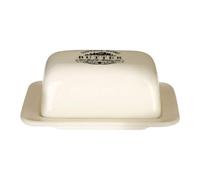 Cream Butter Dish | Vintage Home
