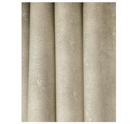 Cream by The Metre of Shagreen Stingray Faux Leather Fabric. Ideal for Craft Interior Design Home Textiles Accessories in Classic Neutrals Earthy Tones (Cream, 1Metre)