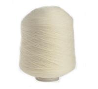 James Brett Baby 4 Ply Yarn Cone 100% Acrylic Knitting Wool 500g (Cream BY9)
