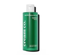 cream co. 200ml BHA/PHA Niacinamide for Face, Renewing Skin, for Cleanser, Salicylic Acid for Repair, Cruelty-Free, for Oily Skin, Minimizes Pores Facial, Vegan