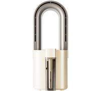 (Cream Colored) Portable Ac, Portable Ac Unit, Personal Cooler, Energy Efficient, Powerful Cooling Device For Bedroom Kitchen Living Room