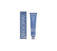 Cream Colourant Igora Royal Schwarzkopf (60 ml)