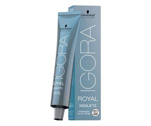 Cream Colourant Igora Royal Schwarzkopf (60 ml)