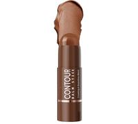 Cream Contour Stick - Seamless Blend Balm Bronzer for Face Sculpting - Highly Pigmented, Buildable Demi-Matte Makeup (F07 Warm Bronze)