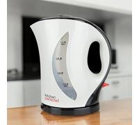 Lloytron E1524WI KitchenPerfected 2Kw 1.7Ltr Cordless Kettle - White
