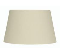 Cream Cotton Drum Shade