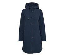 Cream Cralia Jacket, Blue, Size 8, Women Blue