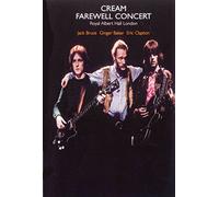 CREAM - Cream: Farewell Concert [DVD]
