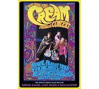Cream - Cream: Farewell Concert [DVD] [2016]