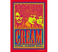 Cream - Cream - Royal Albert Hall - 2,3,5,6 May 2005 [DVD]