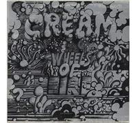 CREAM - CREAM wheels of fire (in the studio & live at the Fillmore) 583031