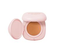 Cream Cushion Foundation from Sculpted by Aimee - Vegan, Buildable & Refillable Base, Soft Cushion Applicator & Mirror with SPF 30, Niacinamide, Vitamin E, and Bio-Technology
