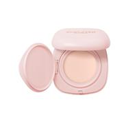 Cream Cushion Foundation from Sculpted by Aimee - Vegan, Buildable & Refillable Base, Soft Cushion Applicator & Mirror with SPF 30, Niacinamide, Vitamin E, and Bio-Technology