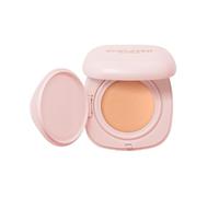 Cream Cushion Foundation from Sculpted by Aimee - Vegan, Buildable & Refillable Base, Soft Cushion Applicator & Mirror with SPF 30, Niacinamide, Vitamin E, and Bio-Technology
