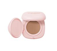 Cream Cushion Foundation from Sculpted by Aimee - Vegan, Buildable & Refillable Base, Soft Cushion Applicator & Mirror with SPF 30, Niacinamide, Vitamin E, and Bio-Technology