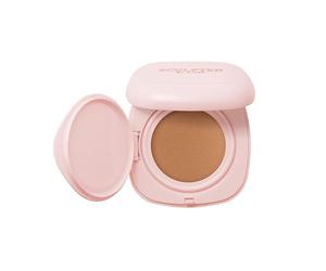 Cream Cushion Foundation from Sculpted by Aimee - Vegan, Buildable & Refillable Base, Soft Cushion Applicator & Mirror with SPF 30, Niacinamide, Vitamin E, and Bio-Technology
