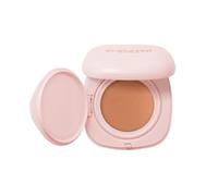 Cream Cushion Foundation Refill from Sculpted by Aimee - Vegan, Buildable & Refillable Base, Soft Cushion Applicator & Mirror with SPF 30, Niacinamide, Vitamin E, and Bio-Technology