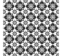 Cream Designer Effect Anti-Slip Vinyl Flooring For Kitchen, Bathroom, Livingroom,2.8mm Thick Vinyl Sheet-7M(23') X 4M(13'1")-28M²