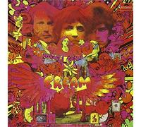 Cream - Disraeli gears (1967)