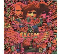 Cream - Disraeli Gears - 2nd