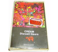 Cream - Disraeli Gears [CASSETTE]