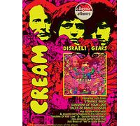 Cream - Disraeli Gears (Classic Album)