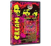 Cream - Disraeli Gears - Classic Albums [DVD] [2006]