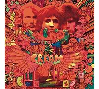 Cream - Disraeli Gears - New Vinyl Record - Y99z