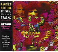 Cream - Disraeli Gears (Rarities Edition)