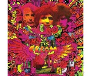 Cream - Disraeli Gears (remastered) [New CD] Rmst