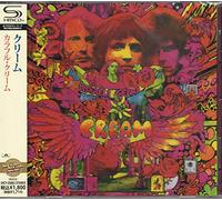CREAM - Disraeli Gears (SHM-CD)