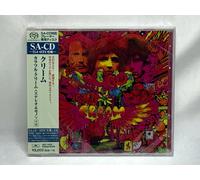 Cream Disraeli Gears Stereo & Mono SHM-SACD w/ Bonus Tracks Works on SACD Player