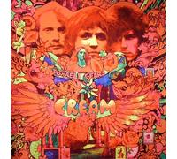 CREAM - Disraeli Gears - Vinyl (180 gram vinyl LP + MP3 download code)
