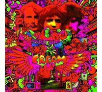 Cream - Disraeli Gears Vinyl LP LIGHTHOUSE